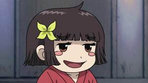 A Horror Story! Inanogawa-san