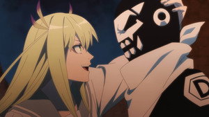 Les Gardiens Dragons vs. Deathmecia