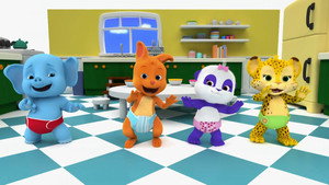 Les petits gâteaux