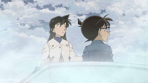 Bodyguard Mori Kogoro!