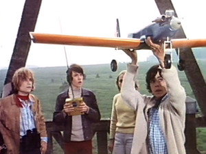 L'Avion message