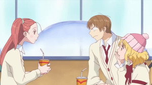 Recapturer l'amour ! S'améliorer comme une fille avec le chocolat Honmei !!