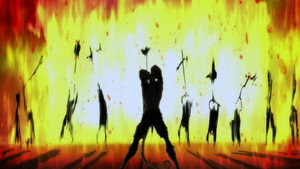 Que les mortels aillent au diable