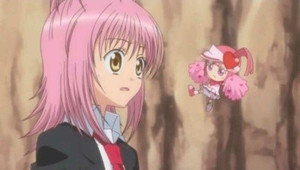 La naissance d'un Shugo Chara !