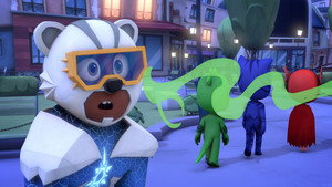 Ourski et le parfum des ennuis