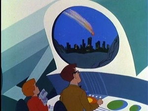 The Alien Brain from Outer Space (1)