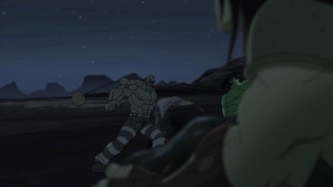 Le Whisperer Skaar
