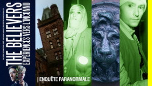 L'hôpital de Newsham Park (Parties 1 et 2)