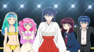 Tomo-1 Queen Contest - La finale