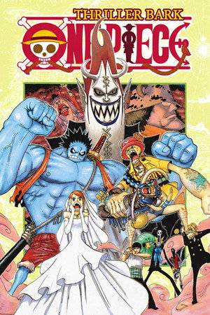 Thriller Bark