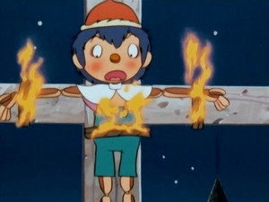 Des Pinocchio partout