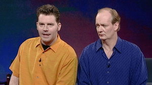 Brad Sherwood, Wayne Brady, Colin Mochrie, Ryan Stiles