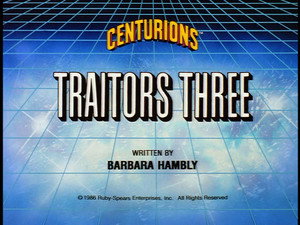 Traitors Three