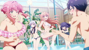 L'épisode adoré des maillots de bain
