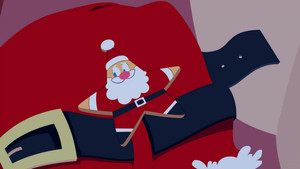 Le conte de Noël de Tom