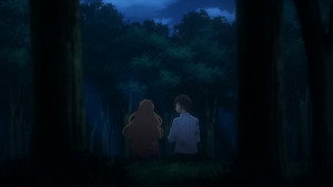 Échappée nocturne