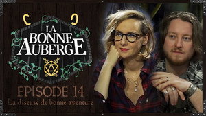 La diseuse de bonne aventure