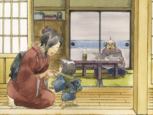 Toi le b* ! Tu es comme ça et tu es encore avec Gintama à tes côtés !? (2)