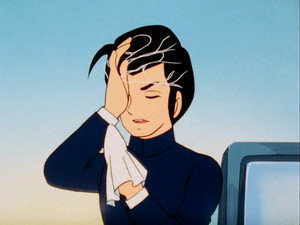 Ataru Genji Goes to the Heian Capital