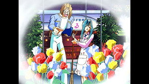 Sparkling Pure Love Flower Shop