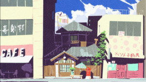 Karamatsu Jihen / Esupaa Nyanko