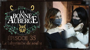 Le labyrinthe de soufre
