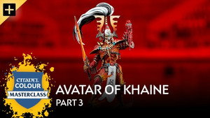Avatar of Khaine Part 3