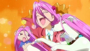 Let's Transform! The Fringy Tactic!!