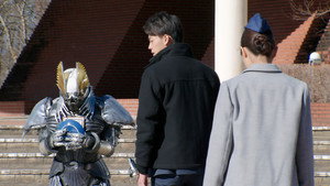 When Did Kyu Saijo Become a Roidmude?