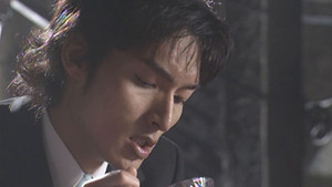Beautiful woman shaved ice confrontation!! A curse of love that faded away in the snowy mountains
