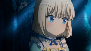 Le sourire calculateur de la princesse Mia