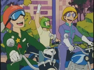 Le motard