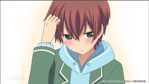 Confession ... Momo-kun et Kurihara-san