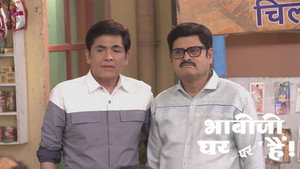 Tiwari and Vibhuti Serve Teeka and Tillu