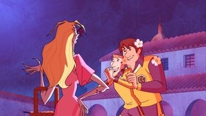 La Déesse de l'amour