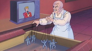 L'origine des 4 Fantastiques (2-2)