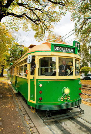 Melbourne Trams Documentary