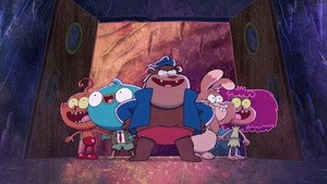 Une histoire sans queue ni tête/ Quelqu'un a volé mes affaires