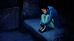 A Man`s World