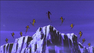 Les Créatures des neiges