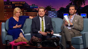 Chris Pine, Patricia Arquette, Modest Mouse