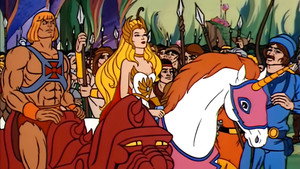 L'épée de She-Ra 5e partie : La bataille de Bright Moon