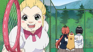 Princesse tennistic