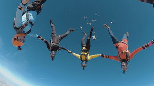 Flying With Dreams