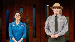 The Ranger Whose Wife Left Him