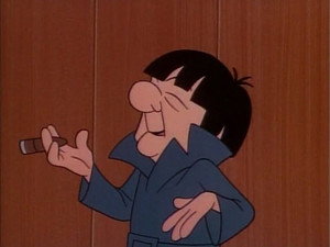 Mr Magoo Dick Tracy