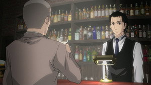 Le verre des regrets