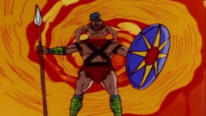 Explosion mortelle!! Le terrifiant vicomte Pygman!!
