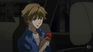 Boy From the Past, Part 1