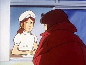 Une brève rencontre